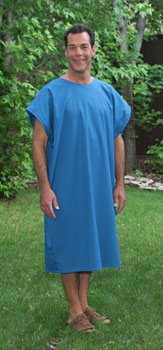 WeberWEAR Chiropractic Gown