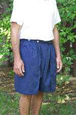 WeberWEAR Wrap Shorts - 2