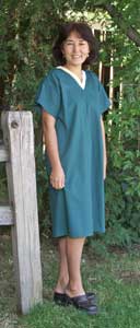 Weber WEAR Petite Econo Gown