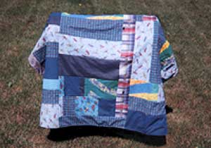 WeberWEAR Lap Robe