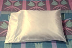 WeberWEAR Satin Pillow Case - 1